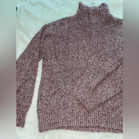 Half zip old navy sweater - Picture 3 of 4